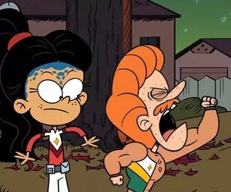 Bienvenue chez les Loud - Les protecteurs de la planète (1/2)