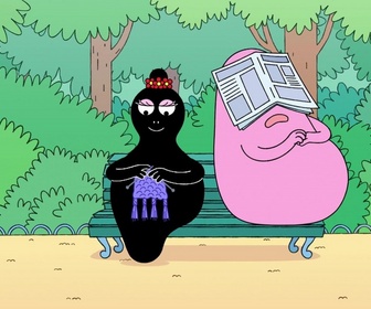 Barbapapa en Famille - L'empire orange