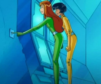 Totally Spies - WOOHP-tastic