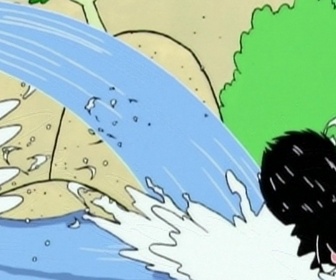 Barbapapa autour du monde - S01 E42 - Les hippopotames