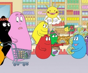 Barbapapa en Famille - Robemballeur