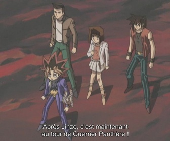 Yu-Gi-Oh ! Duel Monsters - S5 E7 - Les déesses destructrices de monstres