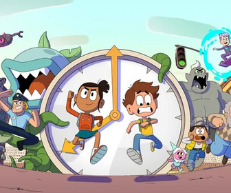 Oscar & Malika, toujours en retard - 21/11/2025