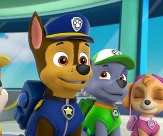 Paw Patrol, la Pat'Patrouille - S03 E31 - La journée de sport