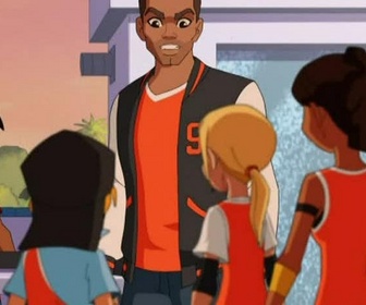 Baskup Tony Parker - Cas de conscience