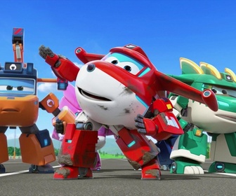 Super Wings - Le contrôle technique