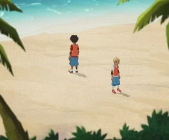 Baskup Tony Parker - Les naufragés