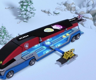 Paw Patrol, la Pat'Patrouille - Le bébé caribou