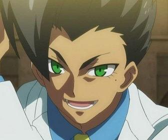 Beyblade Burst - Sur le podium