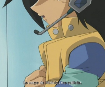 Yu-Gi-Oh ! Duel Monsters - S3 E24 - La fuite !