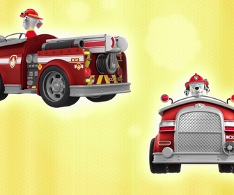 Paw Patrol, la Pat'Patrouille - Le trésor perdu de la Grande Vallée
