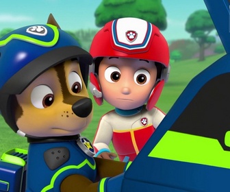 Paw Patrol, la Pat'Patrouille - La Plantae Putridus