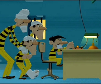 Les Dalton - 17/02/2026