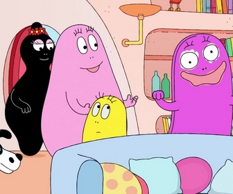 Barbapapa en Famille - Le sosie