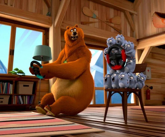 Grizzy et les lemmings - 24/10/2025