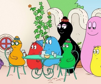 Barbapapa en Famille - Detective Barbirlock