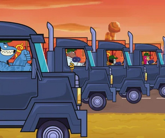 Teen Titans Go ! - 27/12/2025