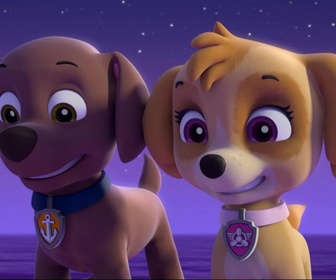 Paw Patrol, la Pat'Patrouille - Les chiens-sirènes