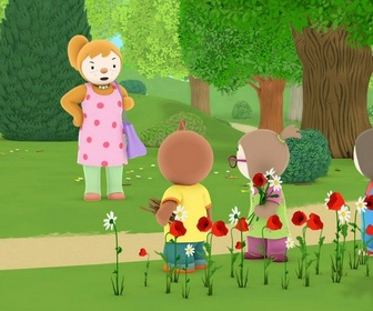 T'Choupi à l'école - Le musée de la nature