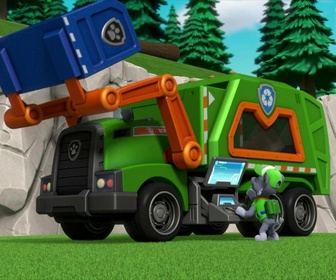 Paw Patrol, la Pat'Patrouille - L'armure royale