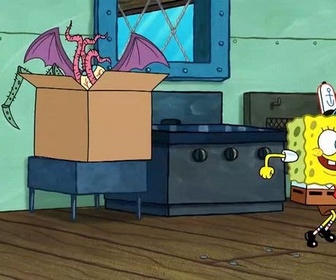 Bob l'éponge - La magie du petit déjeuner