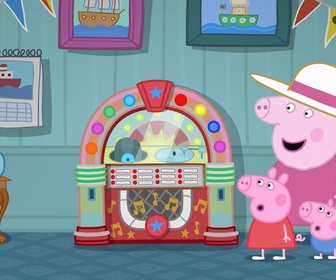 Peppa Pig - S8 E49 - Le jukebox