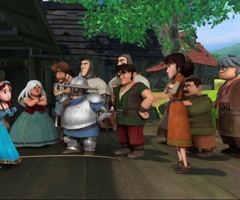 Robin des Bois : Malice à Sherwood - Robin des bois - L'autre Robin