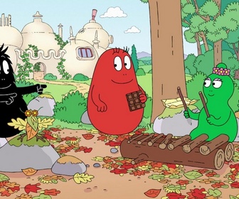 Barbapapa en Famille - La guerre des canulars