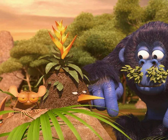 Les as de la jungle à la rescousse - 15/09/2026