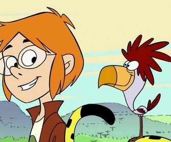 Marsupilami - S03 E12 - Papa poule et piafoussou