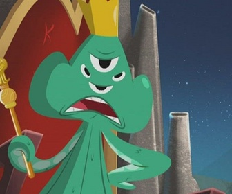 Jamie a des tentacules - L'empire Blarb - 1ère partie