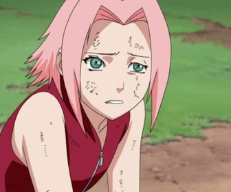 Naruto Shippuden - S9 E7 - La résolution de Sakura