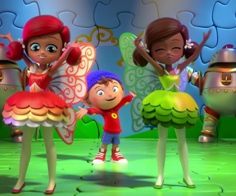 Oui-Oui, enquêtes au pays des jouets - S02 E12 - L'affaire de la nuit des contes de fées