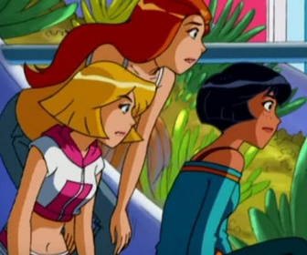 Totally Spies - Attaque virtuelle