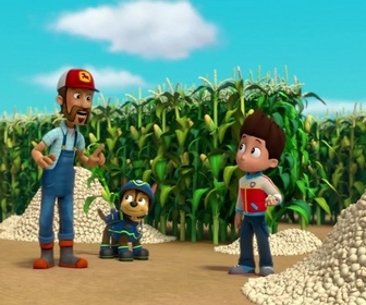 Paw Patrol, la Pat'Patrouille - Gare au pop-corn !