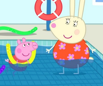 Peppa Pig - S9 E61 - Le cours de natation