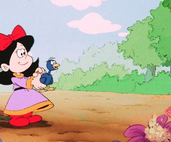 Les Schtroumpfs (classique) - S08 E22 - Un Schtroumpf pour Agnès