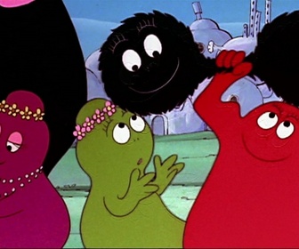 Barbapapa - S02 E26 - Ecole en plein air