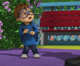 Alvinnn Et les Chipmunks - Le tyran des toilettes