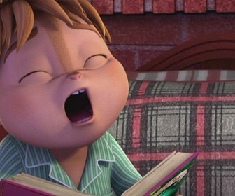 Alvinnn Et les Chipmunks - Théo le grand frère