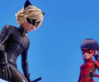 Miraculous - Les aventures de Ladybug et Chat Noir - Les Titans Chaînés
