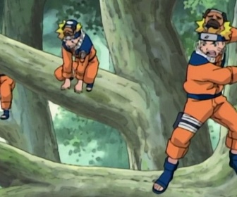 Naruto - S6 E16 - Le nouveau Trio