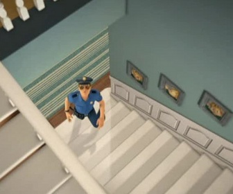 Alvinnn Et les Chipmunks - Le livreur de journaux