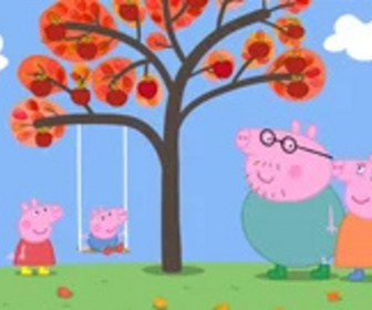 Peppa Pig - Le pommier