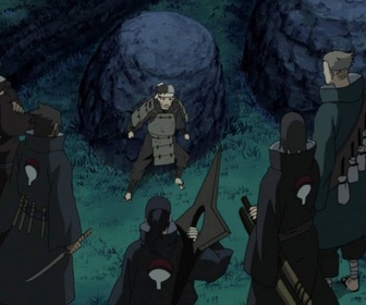 Naruto Shippuden - S15 E11 - Hashirama et Madara
