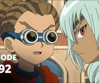 Inazuma Eleven - S03 E92 - Le face à face des deux Jude!