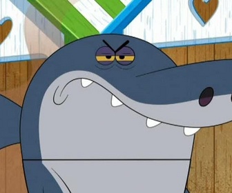 Zig et Sharko - Marina où es-tu ?