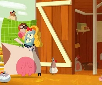 Jamie a des tentacules - Le roi des Shlonks