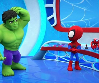 Spidey et ses amis extraordinaires - Un casse à la casse de Jerry