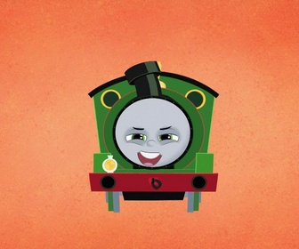 Thomas et ses amis - L'affaire de la petite grue disparue